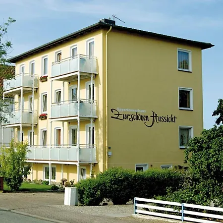 Zur Schoenen Aussicht - Fw 4 * Dahme (Schleswig-Holstein)